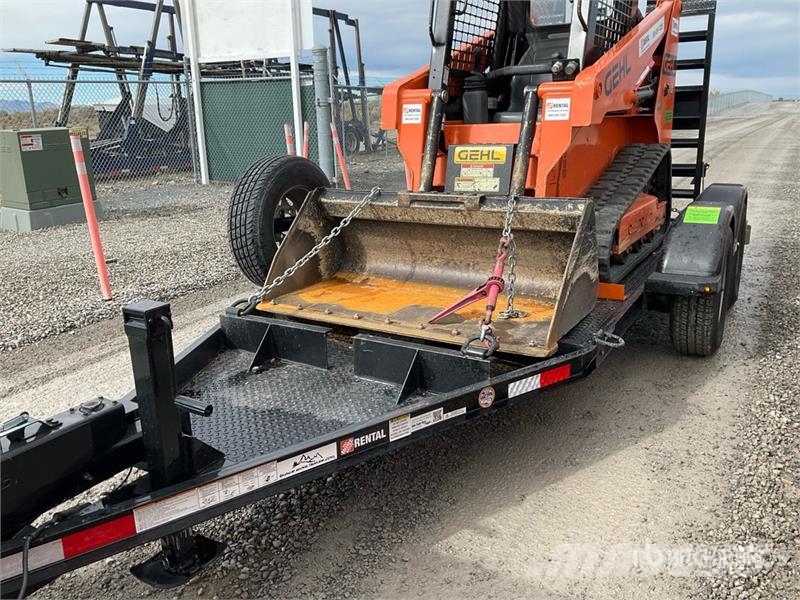  Snake River 10 ft T/A Utility Trailer 其他拖車