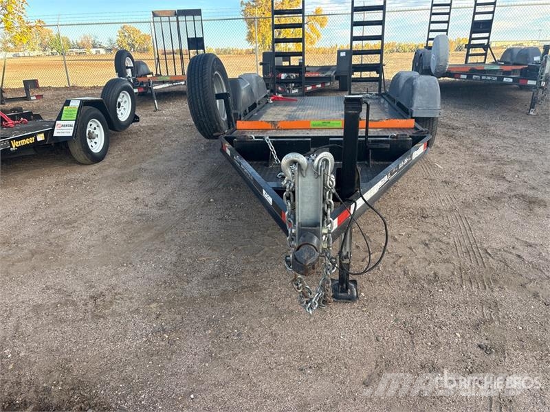 Snake River 10 ft T/A Utility Trailer 其他拖車