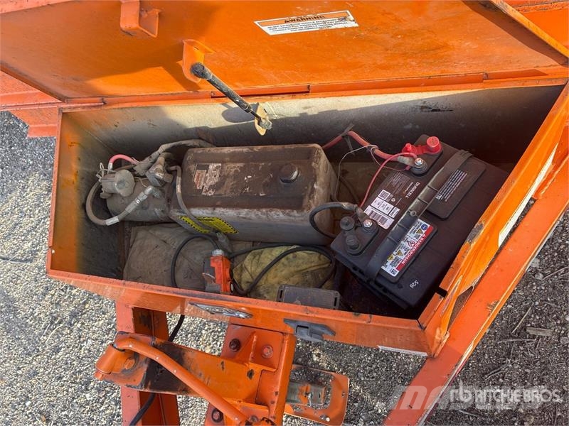 Snake River 14 ft T/A Dump Utility Trailer 傾卸式拖車