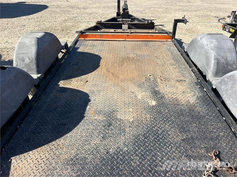  Snake River 5X10 10 ft T/A Equipment Trailer 車輛運輸拖車