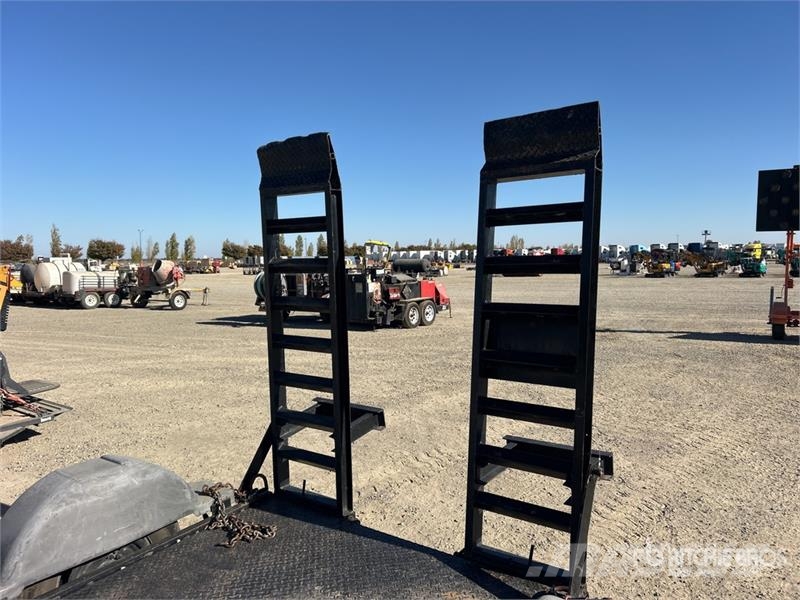  Snake River 5X10 10 ft T/A Equipment Trailer 車輛運輸拖車