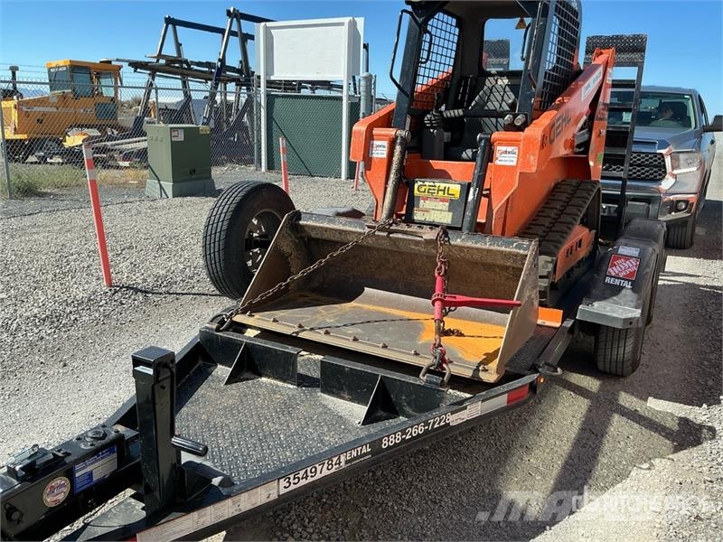 Snake River 5X10 Equipment Trailer Autotransportanhänger