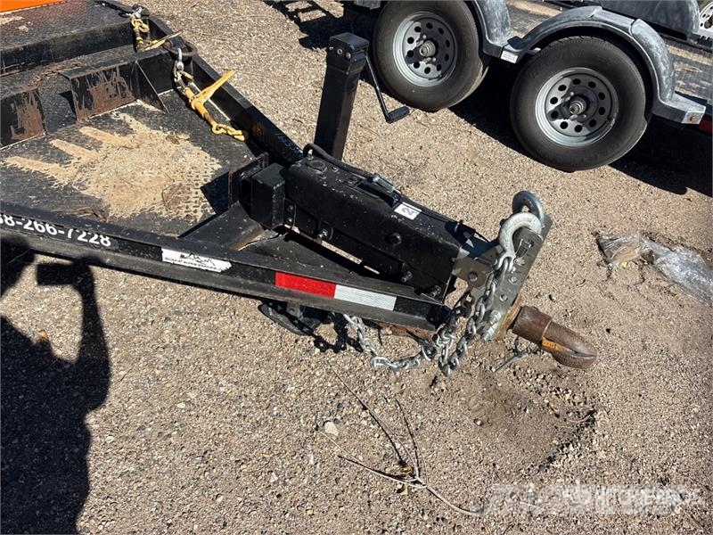 Snake River 5X10 T/A Equipment Trailer Autotransport-Anhänger