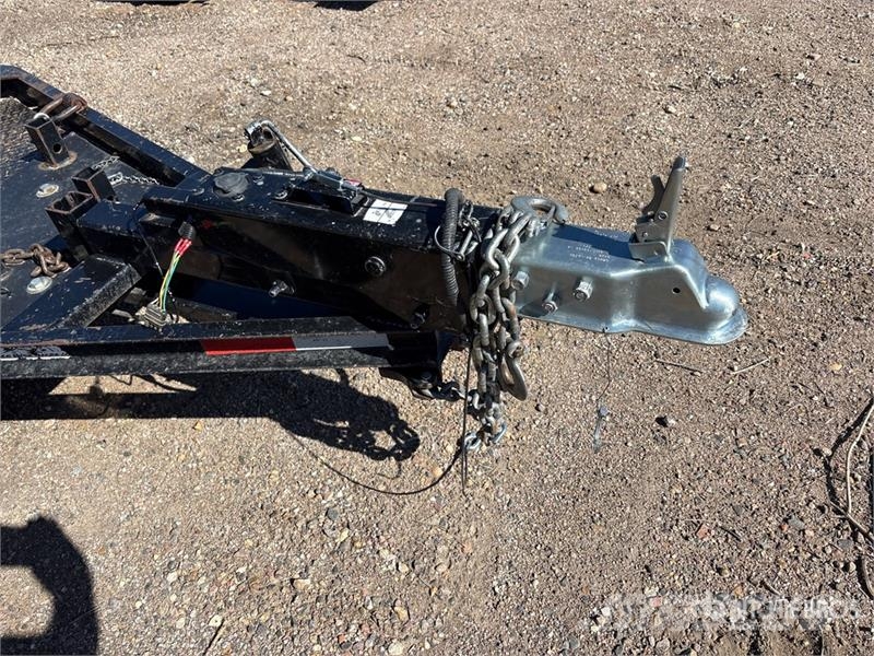 Snake River 7 ft S/A Utility Trailer Muud haagised