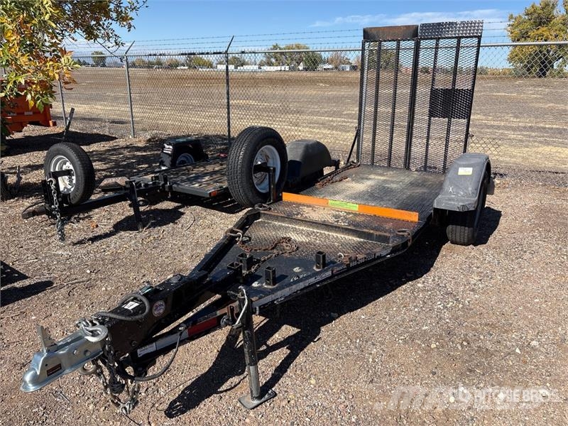 Snake River 7 ft S/A Utility Trailer Muud haagised
