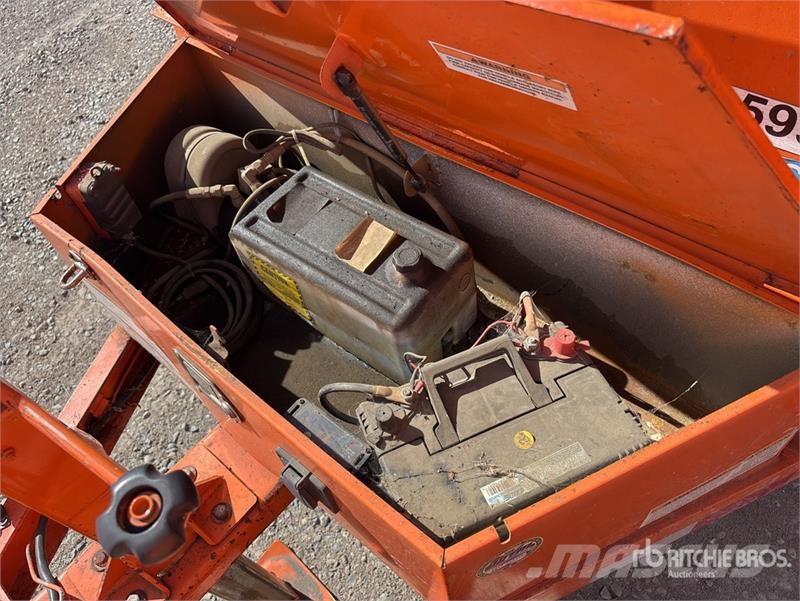 Snake River 8 ft S/A Dump Utility Trailer Bañera