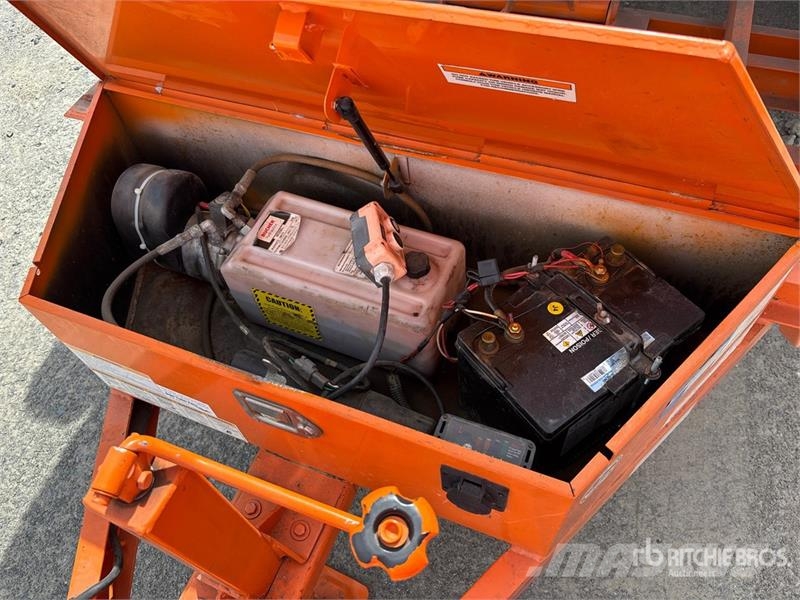 Snake River DMP58-5KHD 7 ft 9 in S/A Dump Utility Bañera