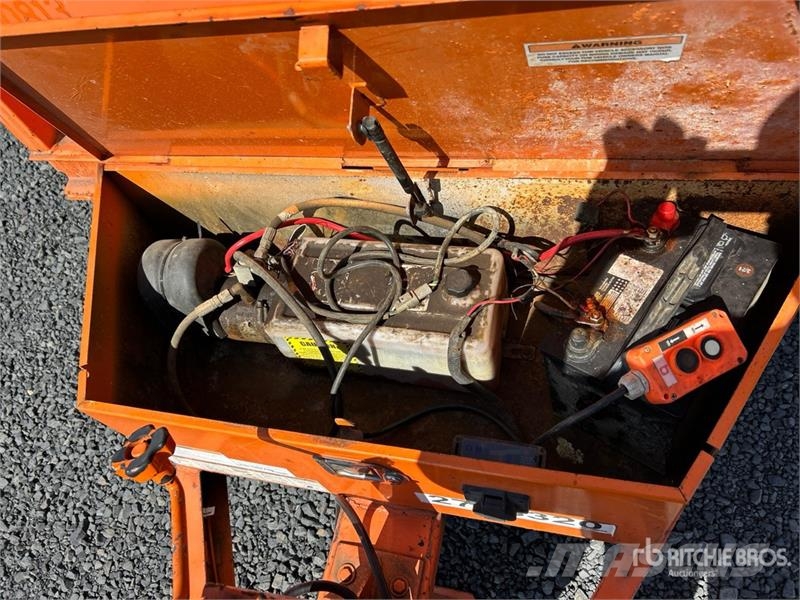 Snake River DMP58 8 ft S/A Dump Utility Trailer Bañera
