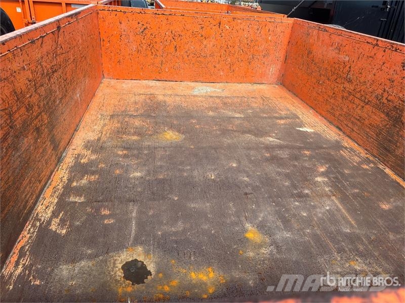 Snake River DMP610-7K HD 10 ft T/A Dump Utility Tr Самоскиди