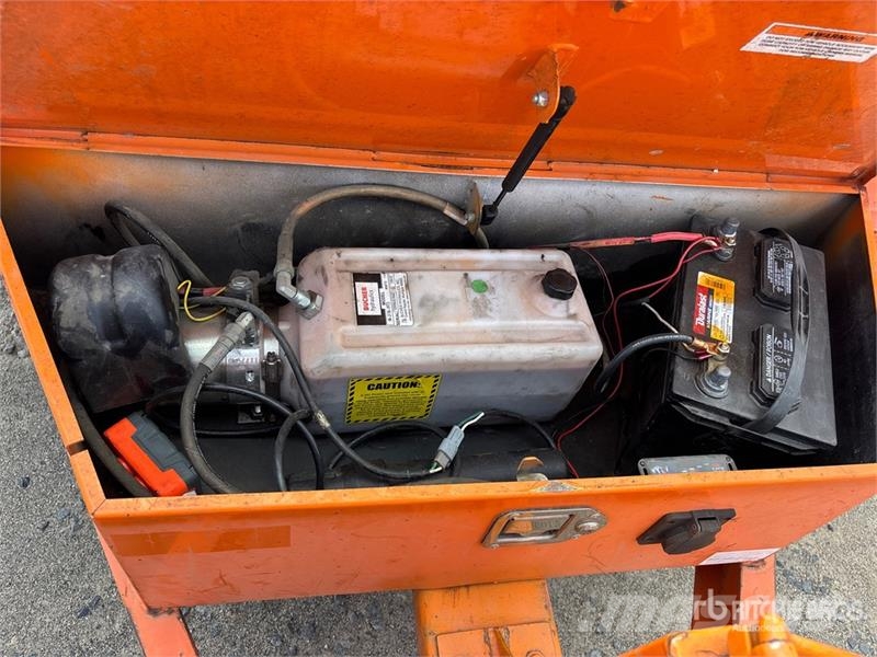 Snake River DMP610-7K HD 10 ft T/A Dump Utility Tr Самоскиди