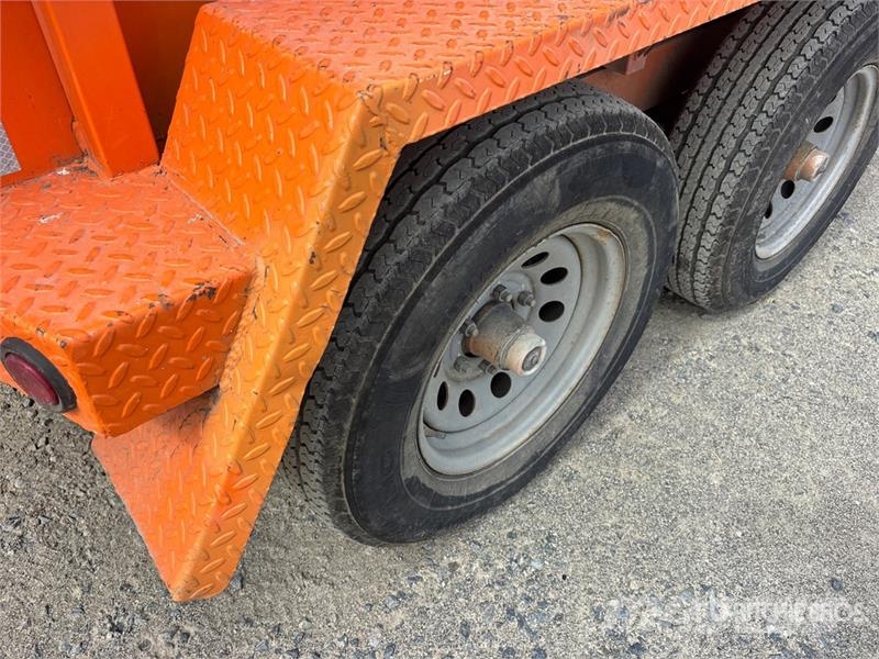 Snake River DMP610-7K HD 10 ft T/A Dump Utility Tr Самоскиди