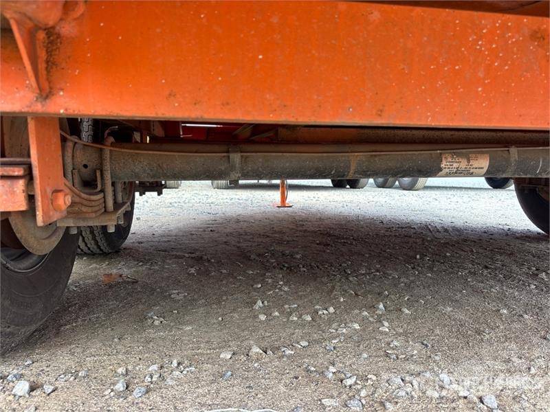 Snake River DMP610-7K HD 10 ft T/A Dump Utility Tr Самоскиди