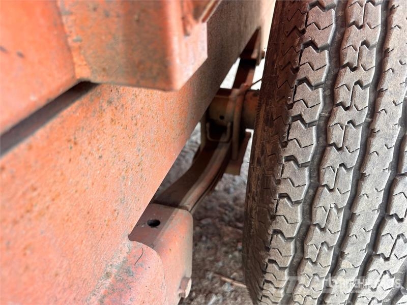Snake River DMP610-7K HD 10 ft T/A Dump Utility Tr Самоскиди