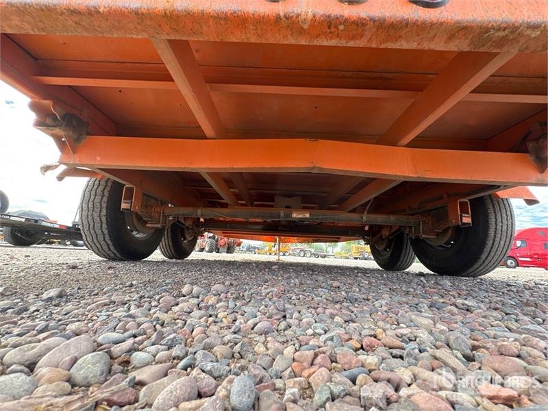 Snake River DMP714 13 ft 8 in T/A Dump Utility Tra Самоскиди