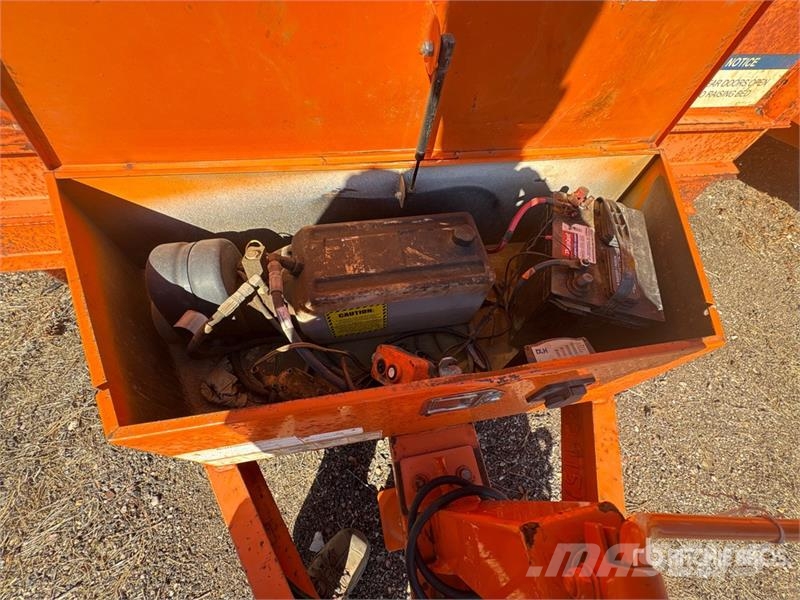  Snake River T/A Dump Utility Trailer 自卸拖车