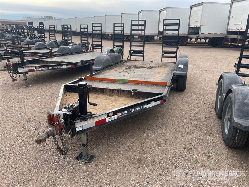 Snake River Utility Trailer 其他拖車
