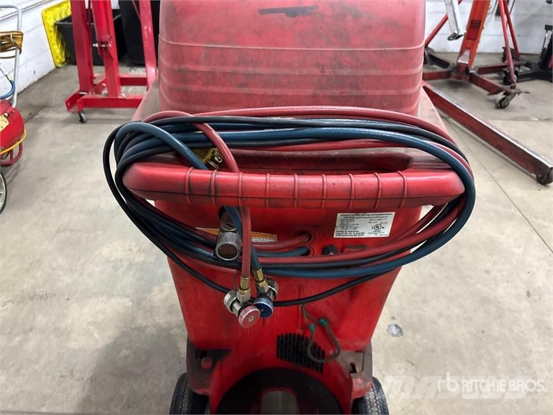 Snap-on Eco Plus A/C Service Center Drugi deli