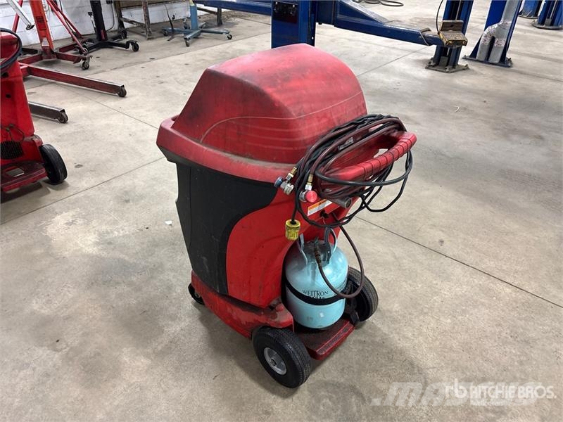 Snap-on Koolkare Plus Hybrid A/C Service Machine Drugi deli