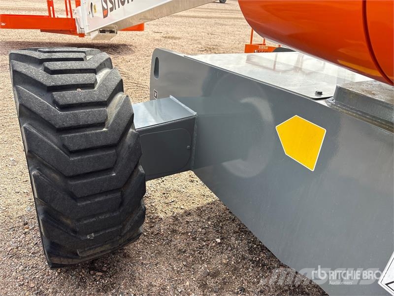 Snorkel 600S 4WD Diesel Telescopic Boom Lift Teleskoplifte
