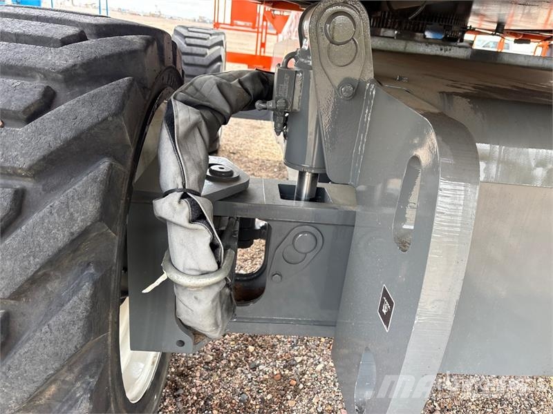 Snorkel 600S 4WD Diesel Telescopic Boom Lift Teleskoplifte