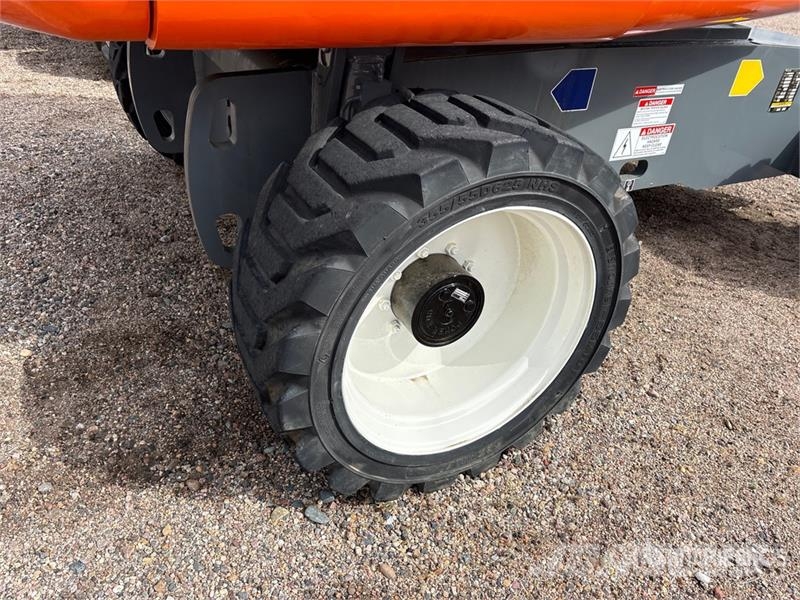 Snorkel 600S 4WD Diesel Telescopic Boom Lift Teleskoplifte