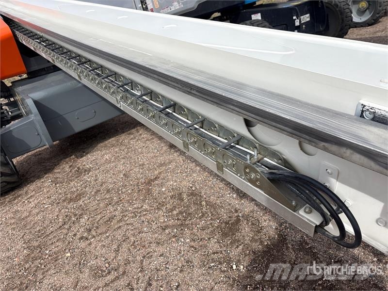 Snorkel 600S 4WD Diesel Telescopic Boom Lift Teleskoplifte
