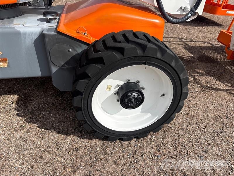 Snorkel A46Jrt 4WD Diesel Articulating Boom Lift Plataforma de trabajo articulada