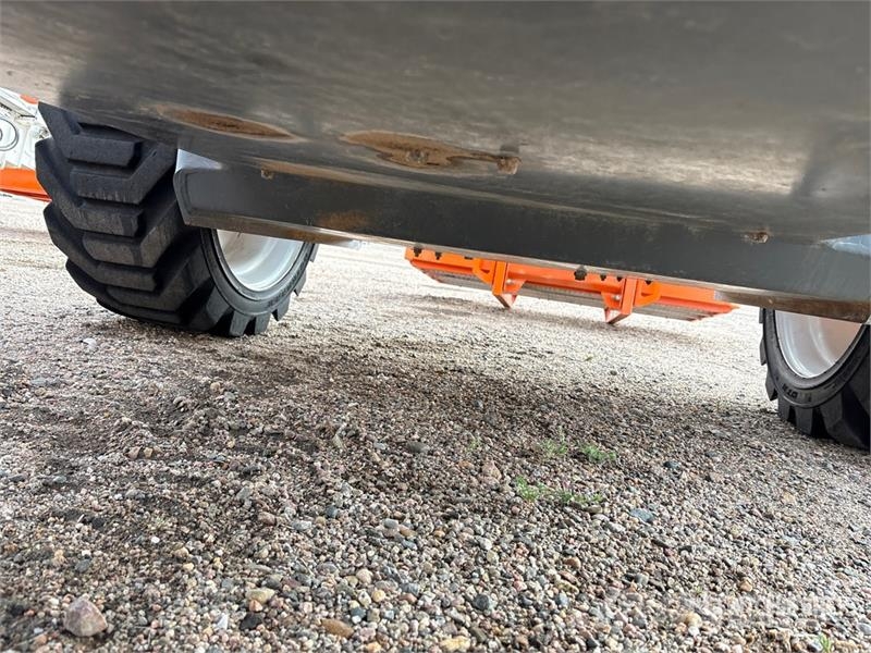 Snorkel A46Jrt 4WD Diesel Articulating Boom Lift Plataforma de trabajo articulada