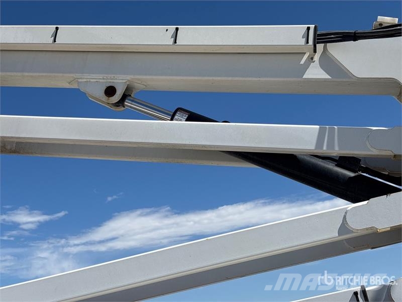 Snorkel A46JRT 4WD Diesel Articulating Boom Lift Zglobne podizne platforme