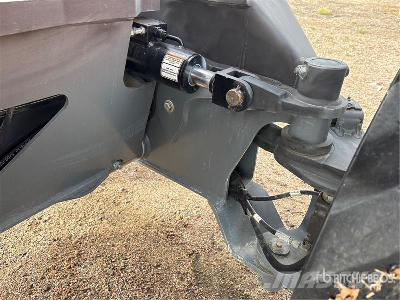 Snorkel A46Jrt 4WD Diesel Articulating Boom Lift Plataforma de trabajo articulada