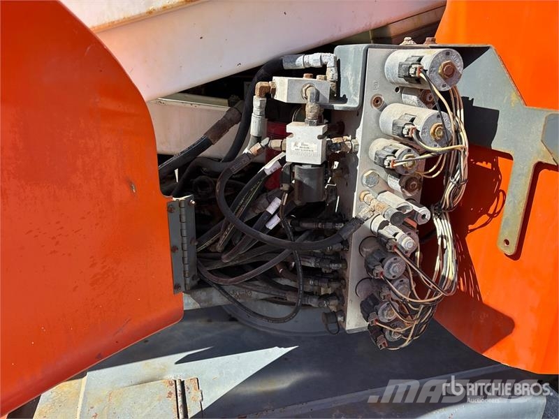 Snorkel A46JRT 4WD Diesel Articulating Boom Lift Podnośniki przegubowe