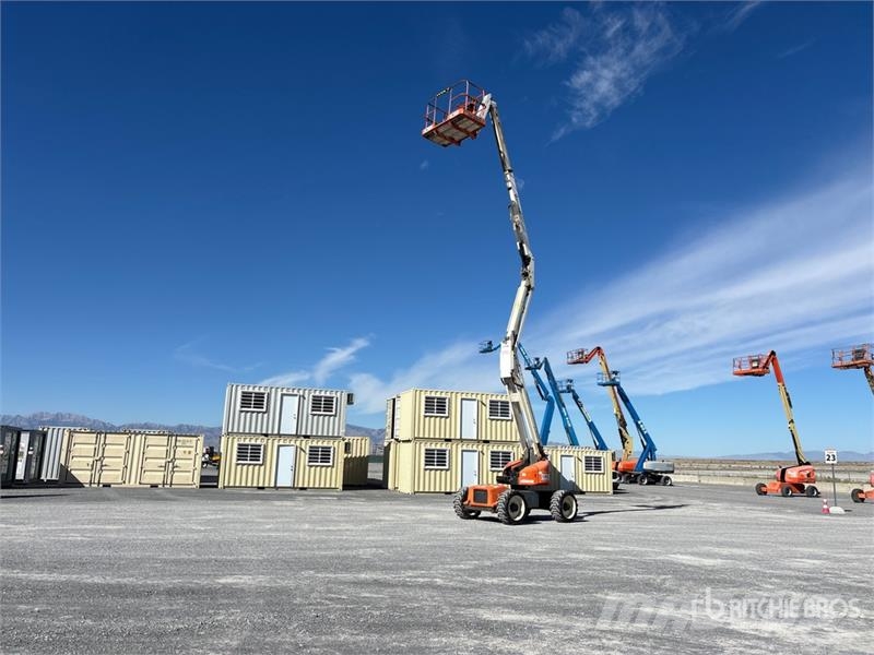 Snorkel A46JRT 4WD Diesel Articulating Boom Lift Podnośniki przegubowe