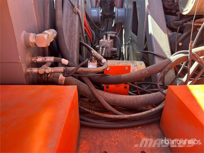 Snorkel AB60J Plataformas con brazo de elevación manual