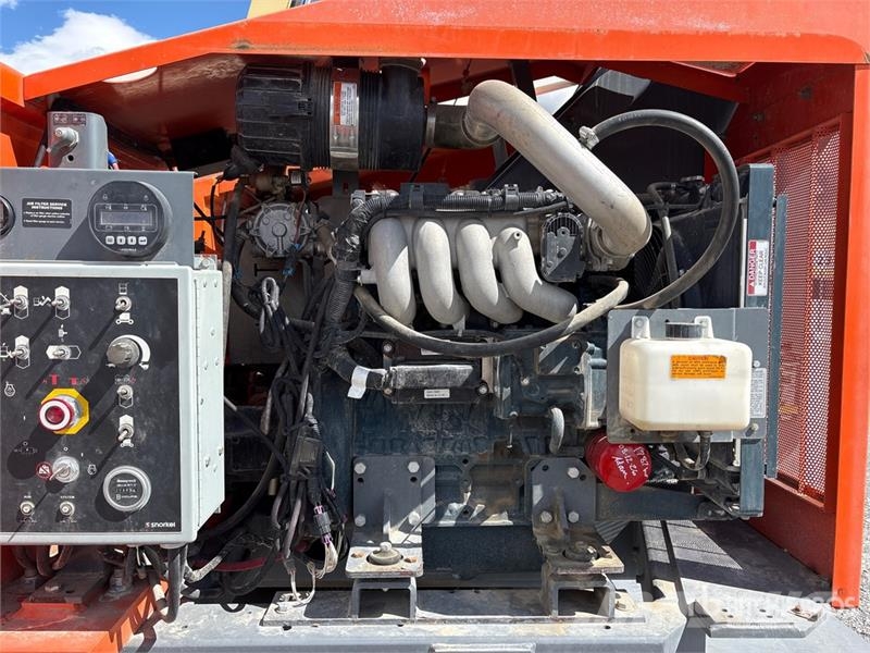 Snorkel AB60J Zglobne dvižne ploščadi