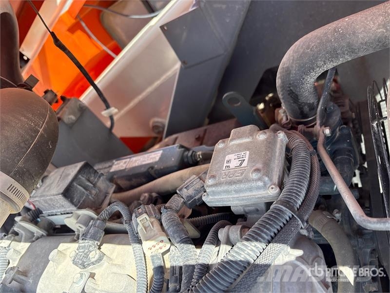 Snorkel AB60J Zglobne dvižne ploščadi
