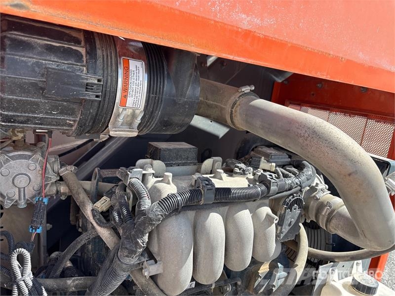 Snorkel AB60J Zglobne dvižne ploščadi