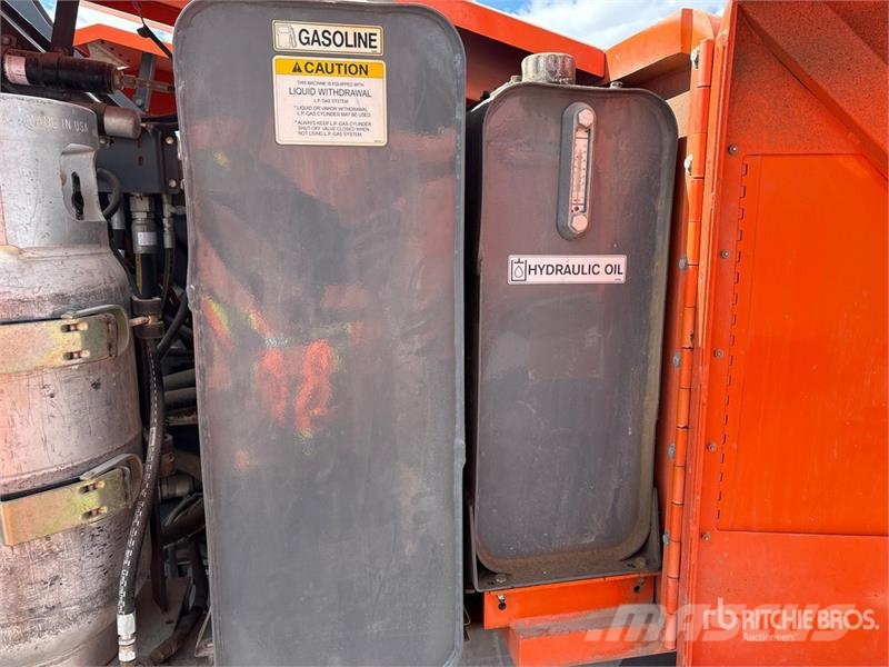 Snorkel AB60J Zglobne dvižne ploščadi