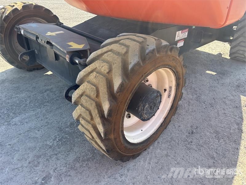 Snorkel AB85J 4WD Diesel Articulating Boom Lift Karos emelők