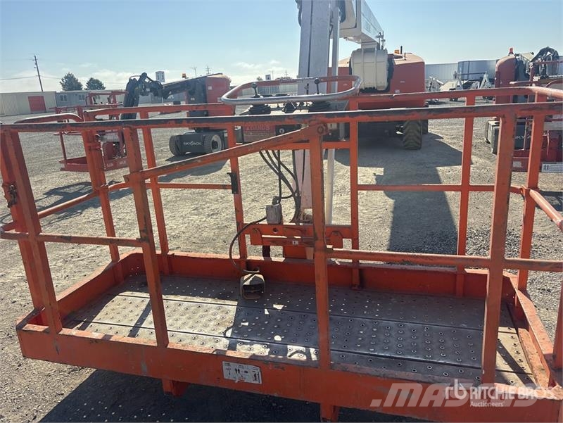 Snorkel AB85J 4WD Diesel Articulating Boom Lift Karos emelők