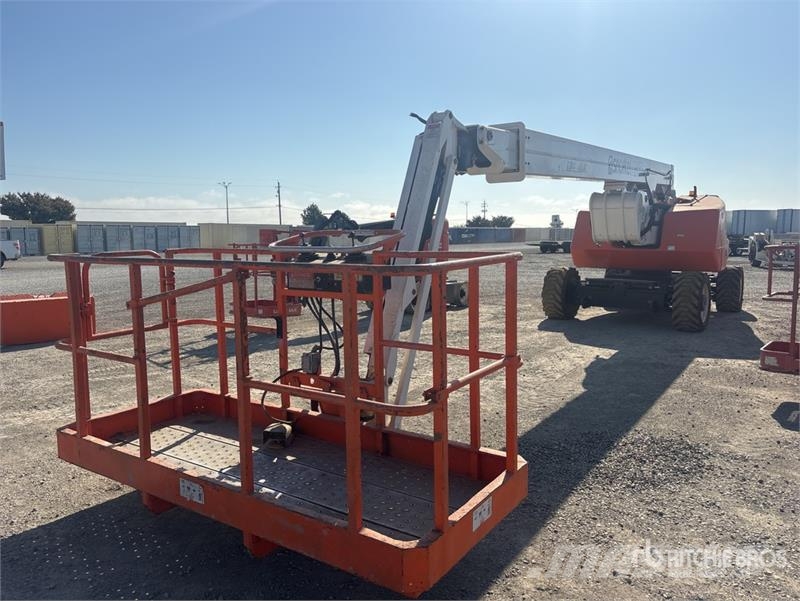 Snorkel AB85J 4WD Diesel Articulating Boom Lift Karos emelők