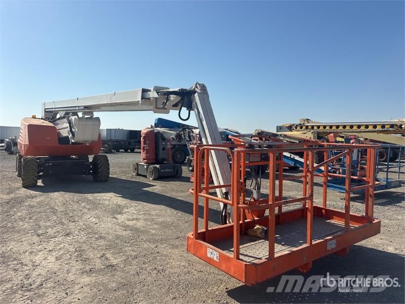 Snorkel AB85J 4WD Diesel Articulating Boom Lift Karos emelők
