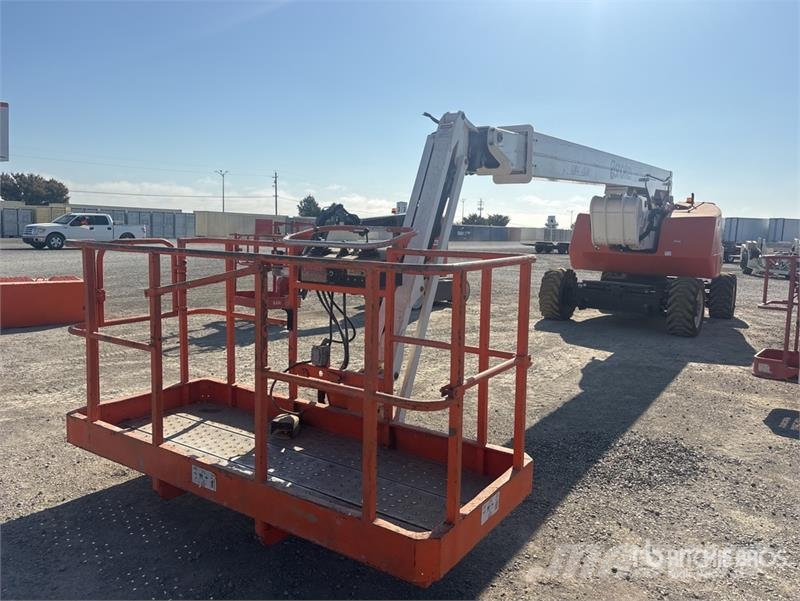Snorkel AB85J 4WD Diesel Articulating Boom Lift Karos emelők
