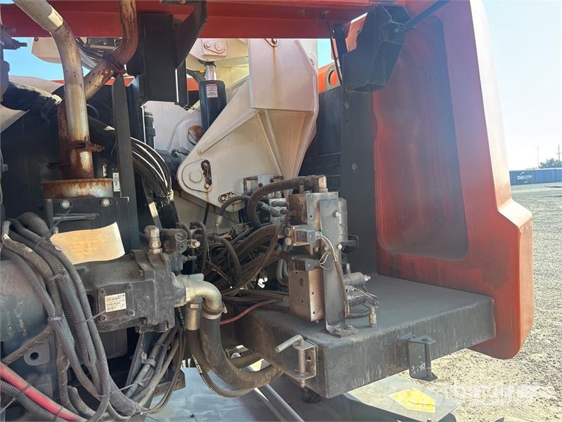 Snorkel AB85J 4WD Diesel Articulating Boom Lift Karos emelők