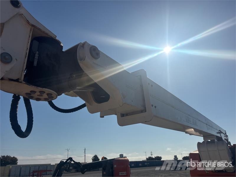 Snorkel AB85J 4WD Diesel Articulating Boom Lift Karos emelők