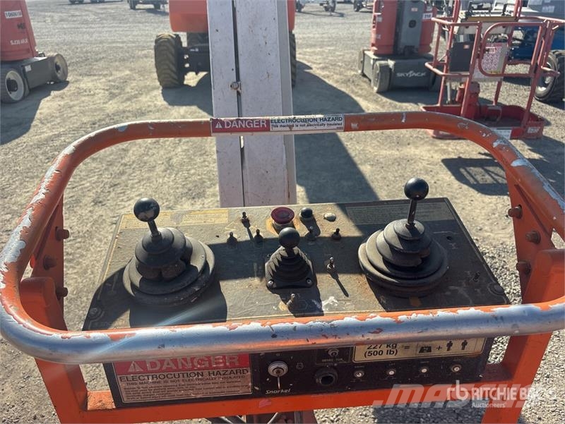 Snorkel AB85J 4WD Diesel Articulating Boom Lift Karos emelők