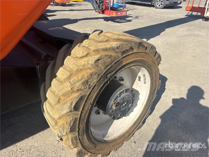 Snorkel AB85J 4WD Diesel Articulating Boom Lift Karos emelők