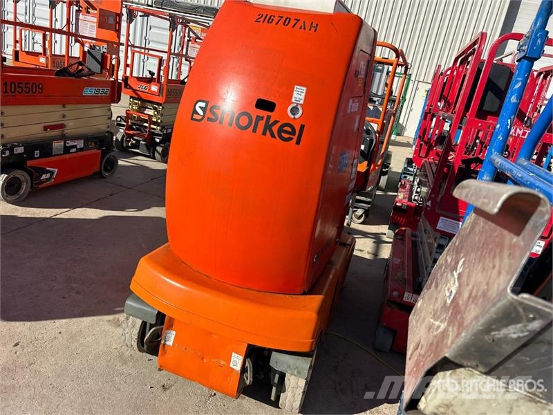 Snorkel MC26J Vertical Mast Lift Vertikaalsed mast tõstukid
