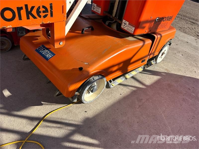 Snorkel MC26J Vertical Mast Lift Vertikaalsed mast tõstukid