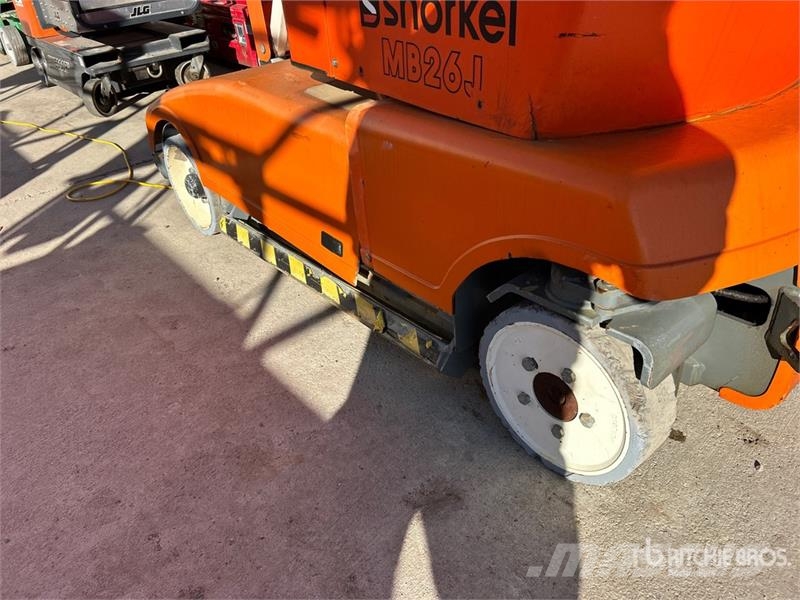 Snorkel MC26J Vertical Mast Lift Vertikaalsed mast tõstukid