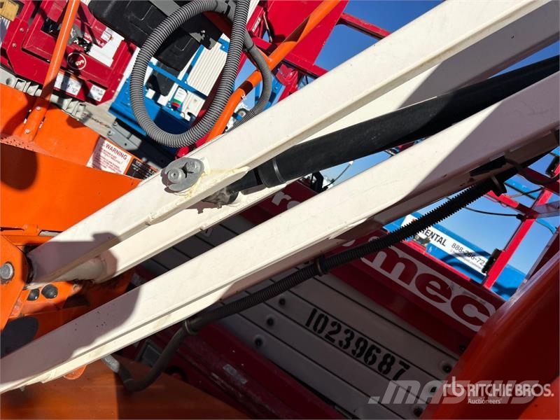 Snorkel MC26J Vertical Mast Lift Vertikaalsed mast tõstukid